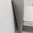 FAIRBANKS Bed, Dark grey  