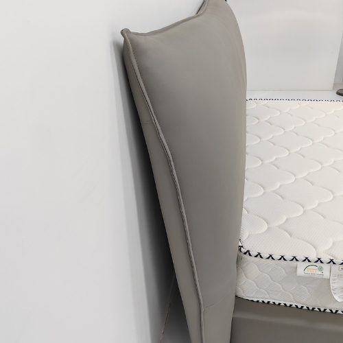 FAIRBANKS Bed, Dark grey  