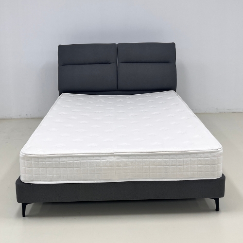 HELENA Bed, Dark grey