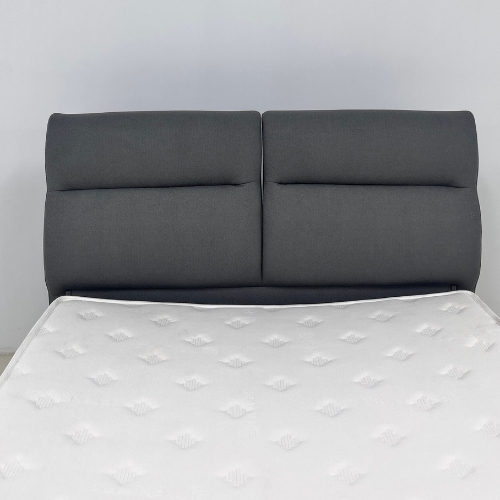 HELENA Bed, Dark grey