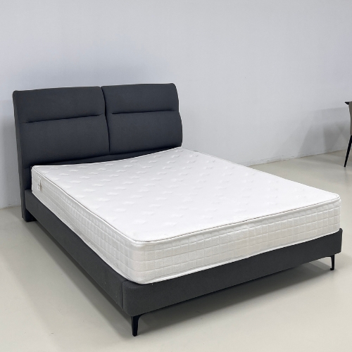 HELENA Bed, Dark grey