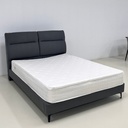 HELENA Bed, Dark grey