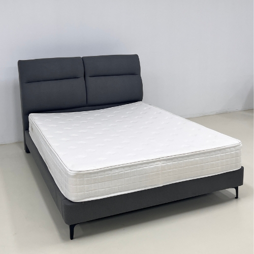 HELENA Bed, Dark grey