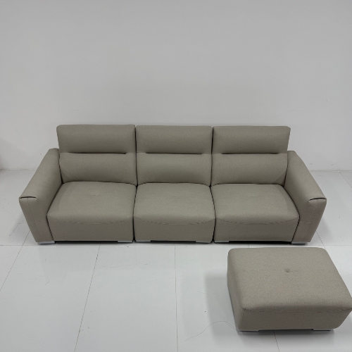 NEBRASKA Sofa, Griege