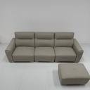 NEBRASKA Sofa, Griege