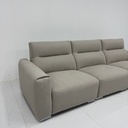 NEBRASKA Sofa, Griege