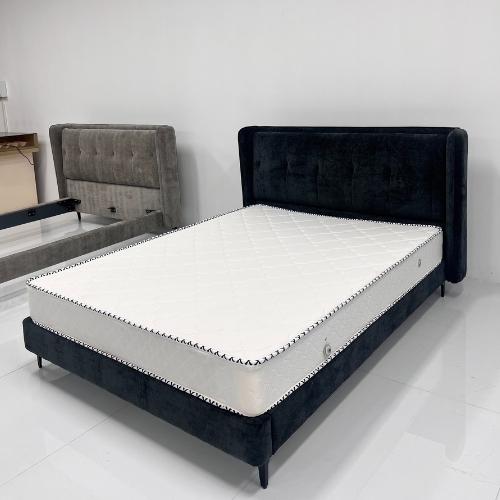 PIERRE Bed, Black 