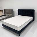 PIERRE Bed, Black 