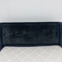 PIERRE Bed, Black 