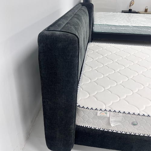 PIERRE Bed, Black 