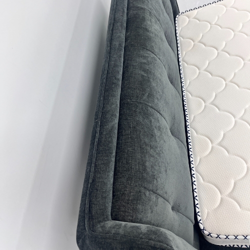 PIERRE Bed, Black 
