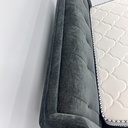PIERRE Bed, Black 