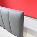 HORSHAM Bed, Gray