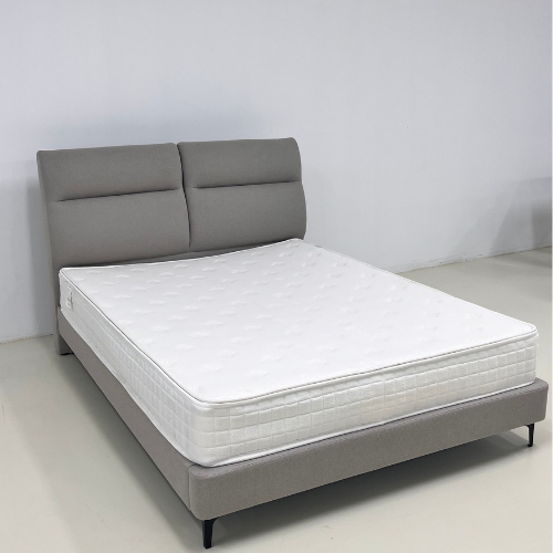 HELENA Bed, Griege