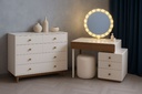 Iratankong Dressing Table with Storage