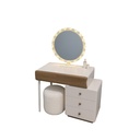 Iratankong Dressing Table with Storage