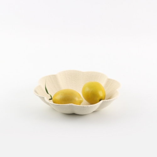 Eight-Petal Plate