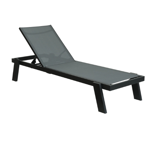 Laval Poolside Bench,Grey