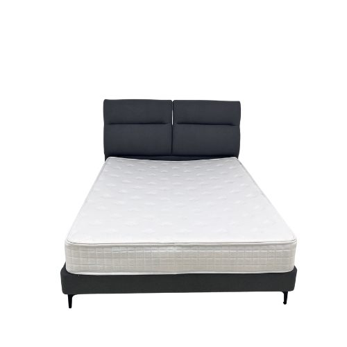 HELENA Bed, Dark grey