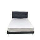 HELENA Bed, Dark grey