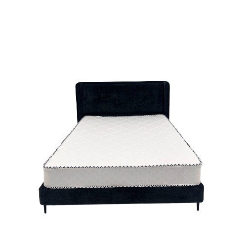 PIERRE Bed, Black 