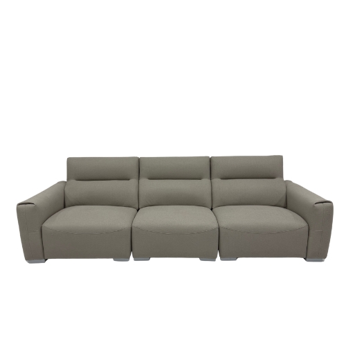 NEBRASKA Sofa, Griege