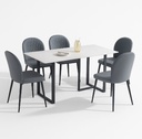 Nilevikpi Dining Table 140x80cm