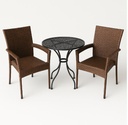 Parabarivik Rattan Chair