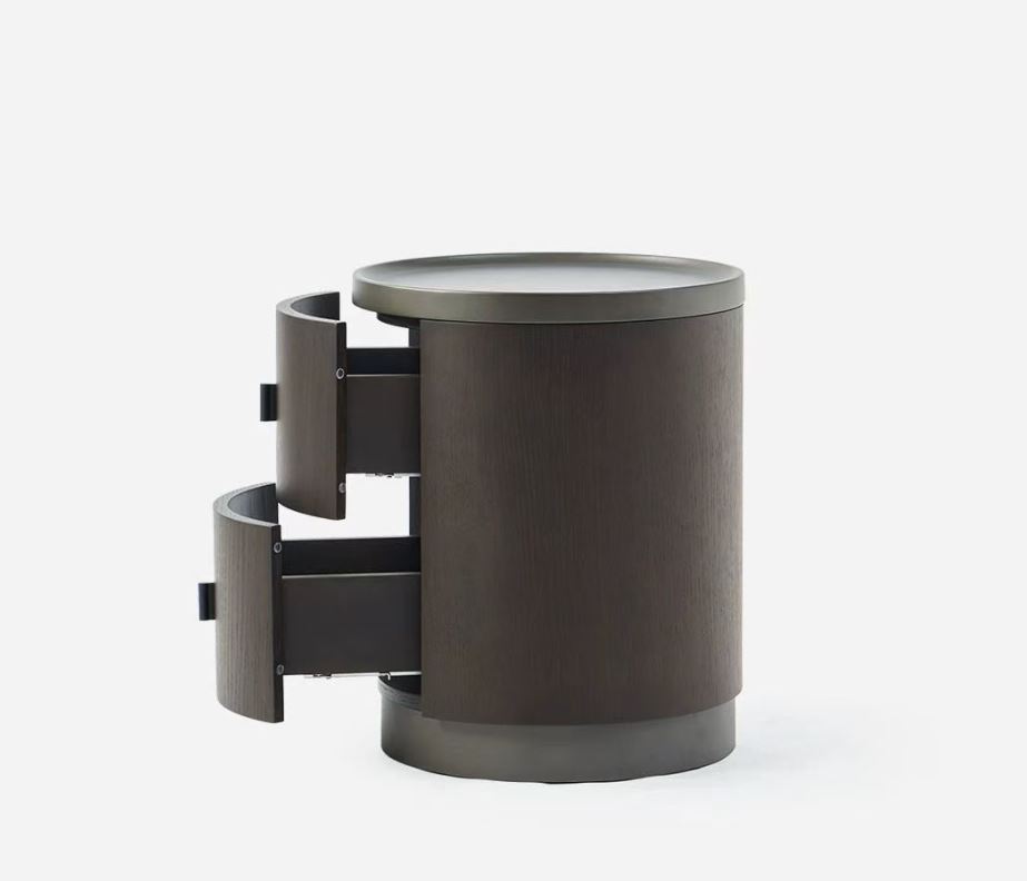 Urashibi Bedside Table