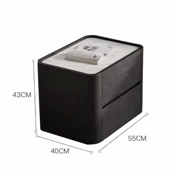 Taptibarika Bedside Table
