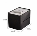 Taptibarika Bedside Table