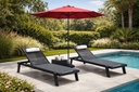 Hobart Outdoor  Umbrella