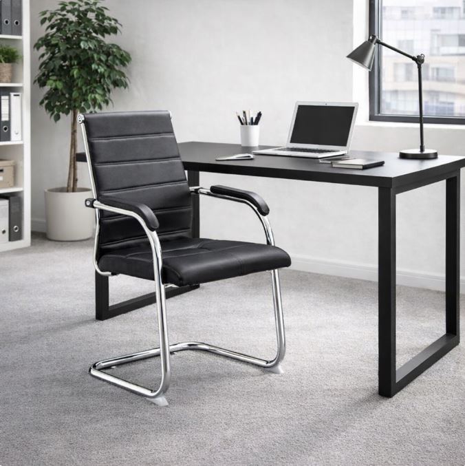 Mekoshidu Office Chair with Armrests