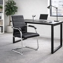 Mekoshidu Office Chair with Armrests