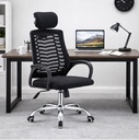 Obshika Office Chair with Armrests