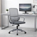 Mekokongze Office Chair with Armrests