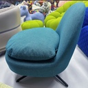  Zamshinga Minimal Lounge Chair
