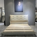 Yangyamshi Bed, L.grey
