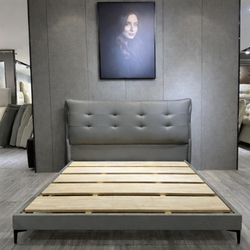 Tanakongbi Bed, D.grey