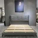 Tanakongbi Bed, D.grey