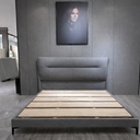 Mahavikbi Bed, D.grey