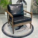 Yangranyam Sofa, black
