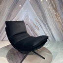 Mahamanvik Sofa, black