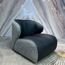 Taptizontan Sofa, grey+black