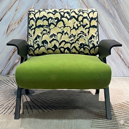 Iraranga Sofa, green