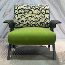 Iraranga Sofa, green