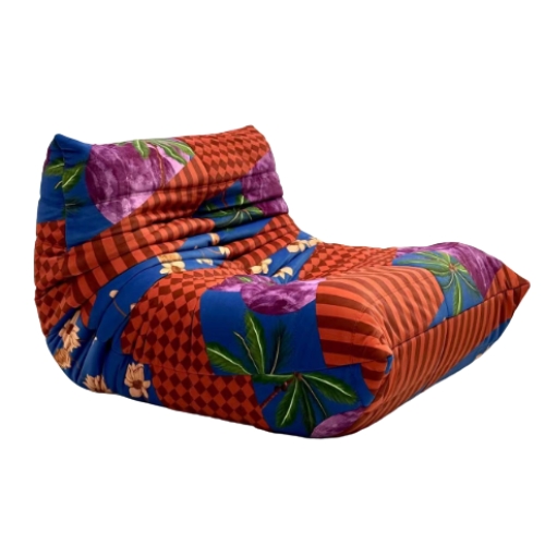  Yangkongdu Velvet Lounge Chair