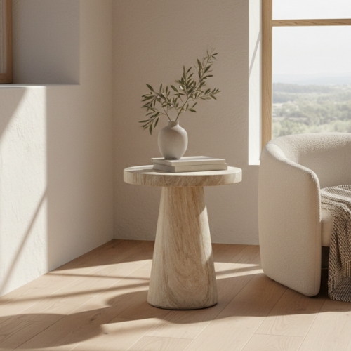 Lenatandu Side Table