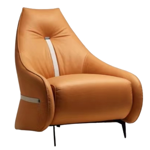  Mekolaran Tech Fabric Lounge Chair