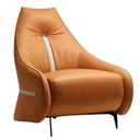  Mekolaran Tech Fabric Lounge Chair